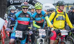 W Miękini rozpoczęli nowy sezon Bike Maratonu