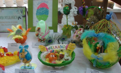 31. uczniów zostało wyróżnionych w wielkanocnym konkursie