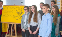 Najlepszy z historii okazał się Mateusz Niewiadomski z Miękini