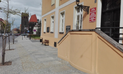 Czy wiesz, że... tutaj stał kiedyś budynek?