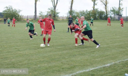 Orzeł pokonał Błyskawicę 3:0. Bramki zdobył Krzysztof Cieliński