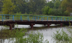 Zespół Zarządzania Kryzysowego monitoruje sytuację na rzece Odrze