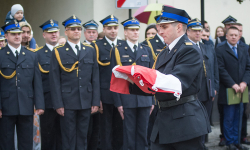 Strażackie święto w centrum miasta