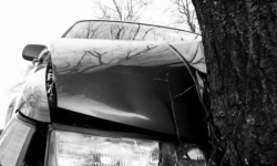 Wypadek na DK 94 koło Krępic. Poszkodowaną kobietę zabrano do szpitala