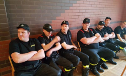 Ponad 50 strażaków ochotników zakończyło szkolenie z pierwszej pomocy