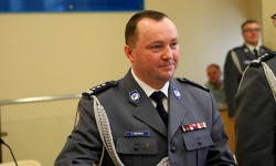 Dolnośląska policja ma nowego szefa