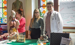 Dni otwarte w średzkim ogólniaku