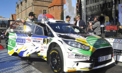 14. Rajd Gdańsk Baltic Cup 2017