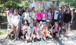 Odwiedzili szkołę w czeskim Szczepanowie