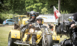 Piknik Charytatywny z Malczycach w obiektywie Marcina Szkwarka