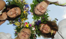 Jutro w Malczycach odbędzie się konkurs na najpiękniejszy wianek świętojański