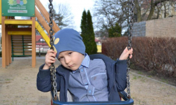 Udało się zebrać całą kwotę na koflator dla Piotrusia. Rodzice: dziękujemy!