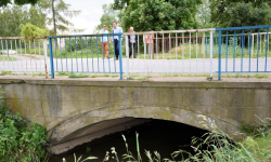 W Ujeździe Górnym zostanie przebudowany most