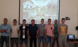 Pięciu juniorów Polonii zagra w Śląsku Wrocław