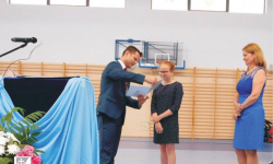 Zakończenie roku szkolnego w Malczycach