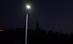 Nowe oświetlenie w Mrozowie i Brzezinie. Gmina planuje montaż kolejnych lamp