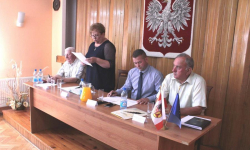 Jednogłośne absolutorium dla wójt Olkiewicz