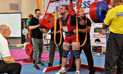 Sportowcy bliżej nas – z Piotrem Kurkiem o trójboju siłowym, osiągnięciach i planach na przyszłość