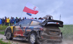 74 Orlen Rajd Polski 2017