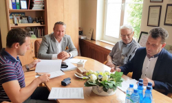 Jeszcze w tym miesiącu rozpoczną przebudowę mostu w Ujeździe Górnym