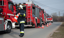 Strażacy z Małkowic i Zachowic otrzymają nowy sprzęt
