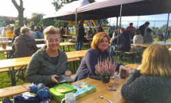 Festyn we Wróblowicach i bogata loteria