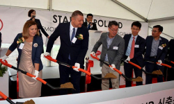 W Biskupicach Podgórnych powstanie Starion Poland