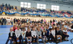 Rozpoczęli nowy rok szkolny i czytali "Wesele"