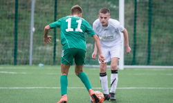 Dwa mecze, dwie przegrane