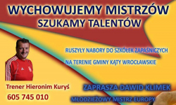 Rusza program „Zapasy Sportem Wszystkich Dzieci”