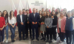 Młodzi radni z gminy Malczyce uczestniczyli w posiedzeniu Senatu RP