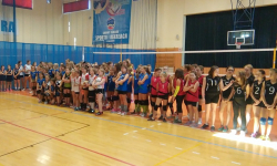 Zawodniczki z Volleymani z Malczyc rozpoczęły sezon