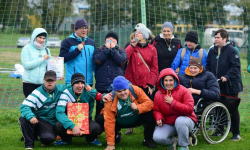 Podopieczni Ostoi wzięli udział w turnieju TURGOL 2017