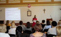 Współpraca średzkich placówek oświatowych