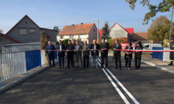 Most w Ujeździe Górnym jest już przejezdny