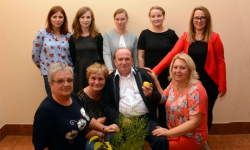 Gminny Dzień Seniora w Malczycach