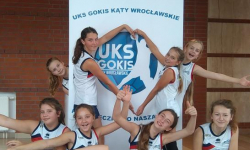 Malczyckie siatkarki na turnieju w Kątach Wrocławskich