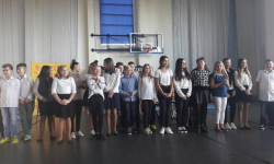 Dzień Nauczyciela w szkole w Pisarzowicach