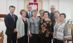 W Malczycach świętowano Złote Gody państwa Nowicckich