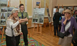 Otwarto wystawę "Nasze korzenie" w Mrozowie