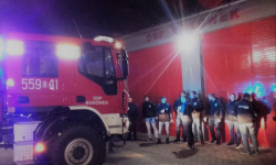 Niektórzy dostali nowe, a inni używane. Jednostki OSP witały u siebie nowe wozy