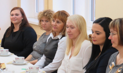 Pracownicy socjalni z Malczyc otrzymali podziękowania