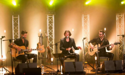 Koncert akustyczny zespołu Pectus w Środzie Śląskiej