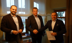 W Źródłach wybudują skrzyżowanie do terenów LSSE