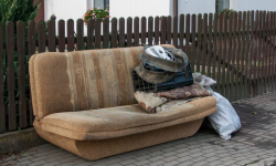 Reklamacyjna zbiórka odpadów wielkogabarytowych w Miękini