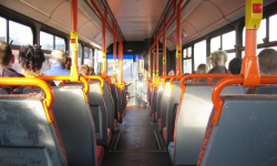 Świąteczny rozkład autobusów w gminie Miękinia