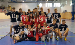 Uczniowie z Malczyc bezkonkurencyjni. Mistrzostwa Powiatu w Koszykówce Dziewcząt i Chłopców