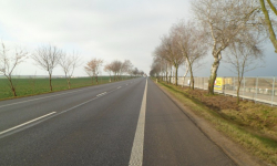 Rusza budowa skrzyżowania w Źródłach