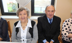 Trzy pary świętowały 50-lecie małżeństwa w Udaninie