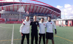 Sebastian Neska po stażu w Portugalii – „Baza sportowa jest czynnikiem decydującym o jakości"